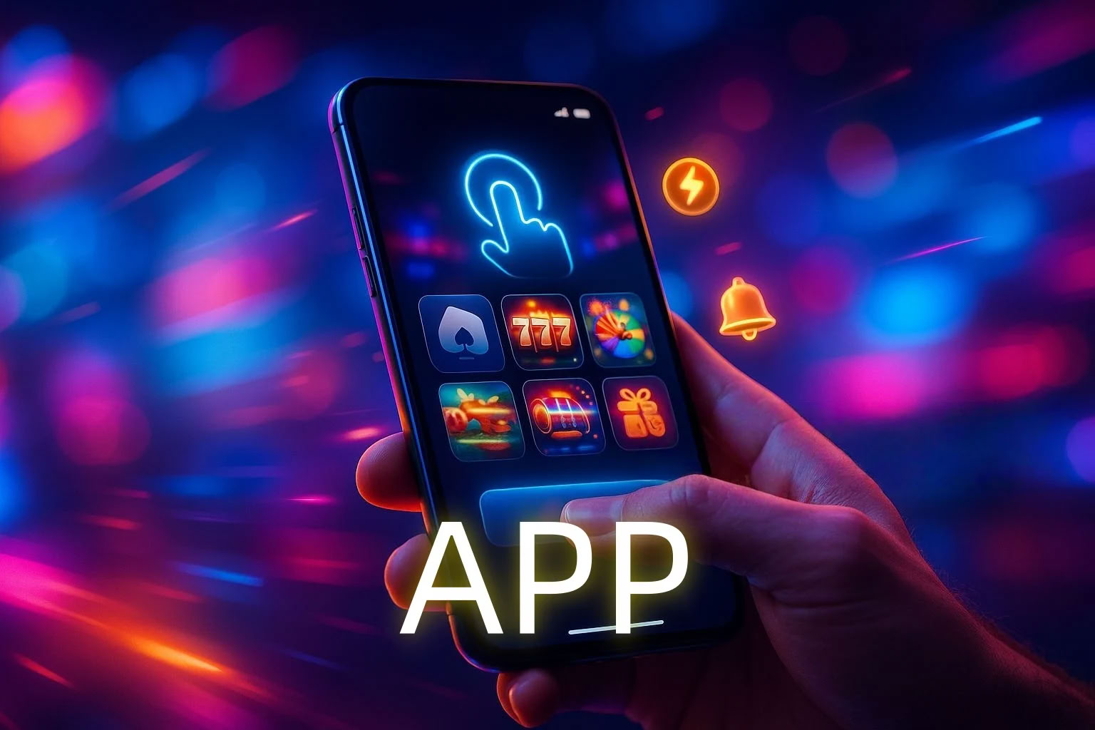 iiijogo Benefícios do App