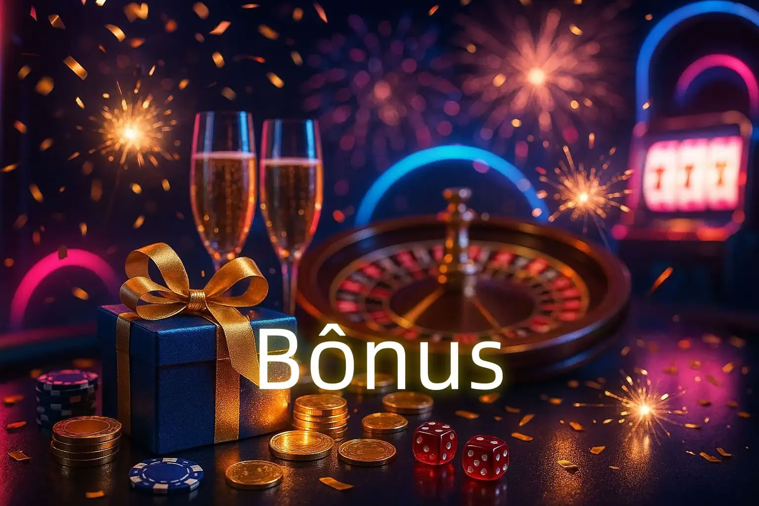 iiijogo Bônus Festivos