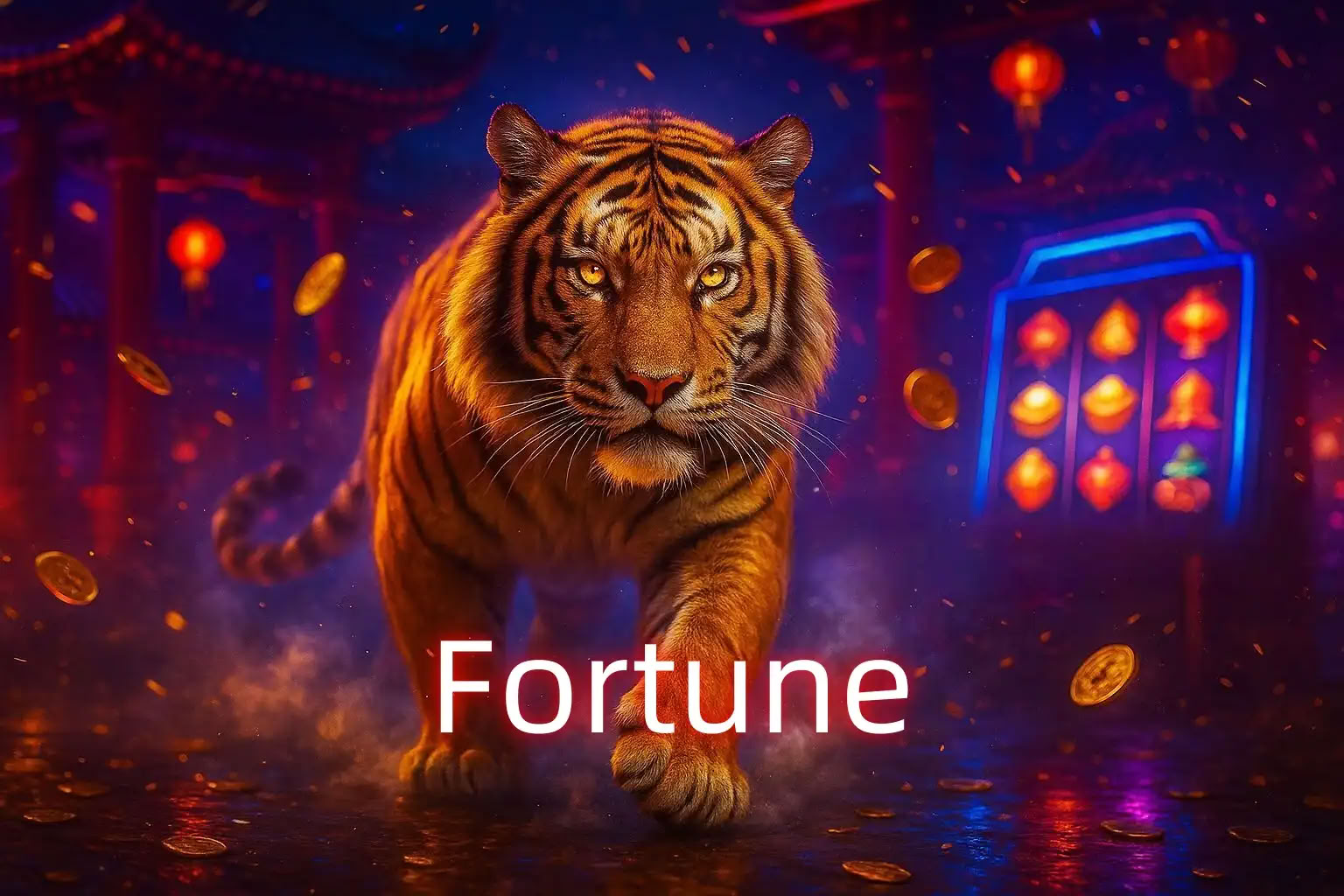 iiijogo Características do Fortune Tiger